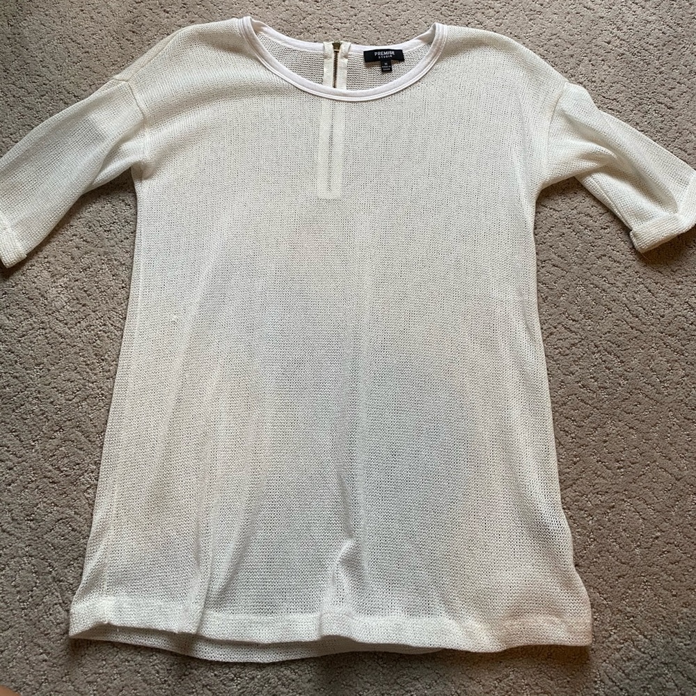 Half sleeve shirt